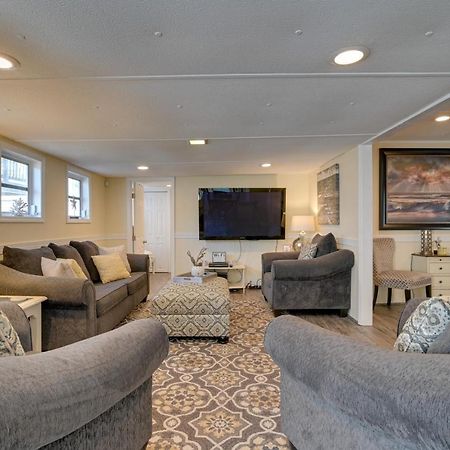 Surfside Beach Home With Pool Access Walk To Beach! เมอร์เทิลบีช ภายนอก รูปภาพ