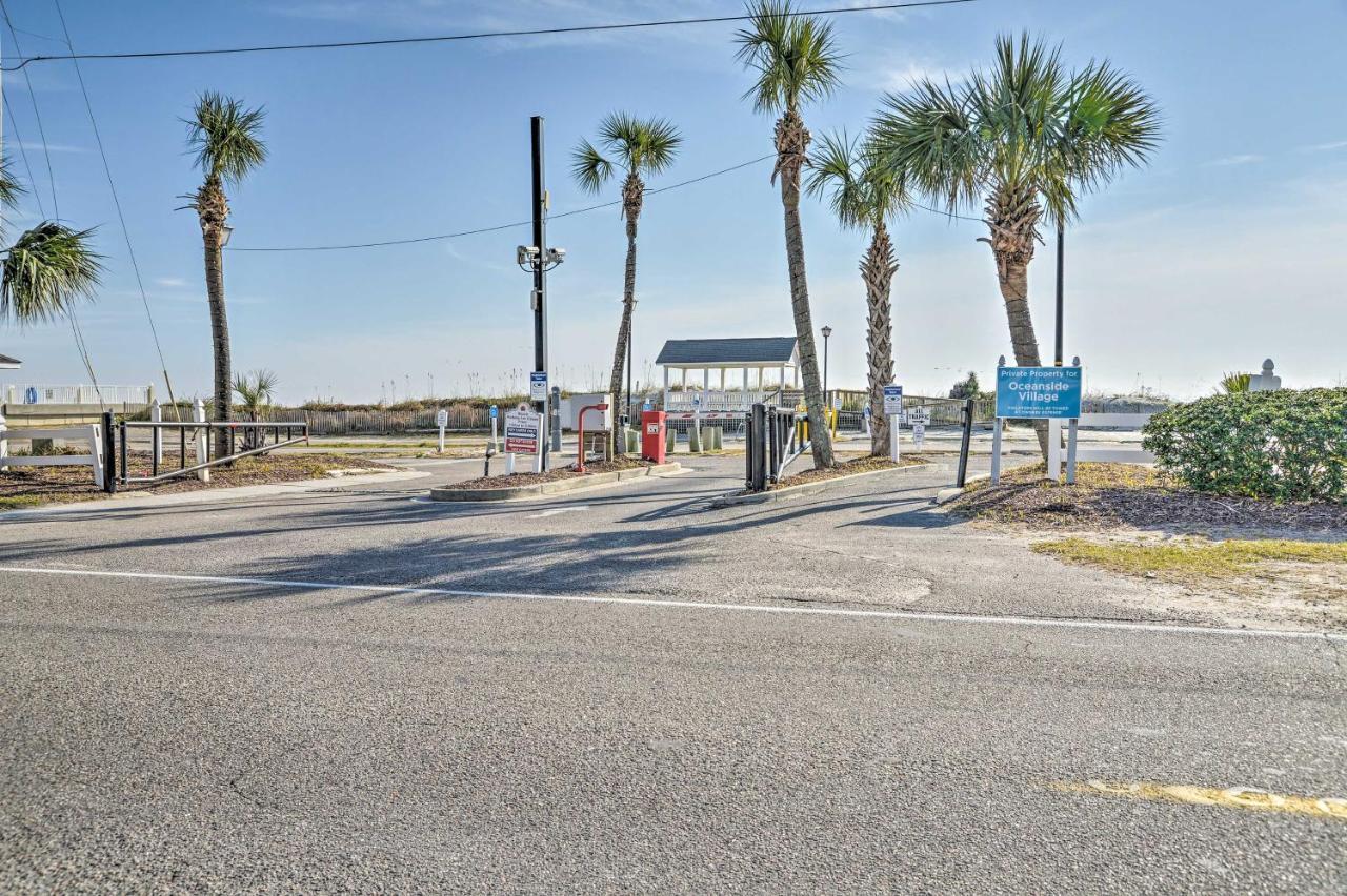 Surfside Beach Home With Pool Access Walk To Beach! เมอร์เทิลบีช ภายนอก รูปภาพ
