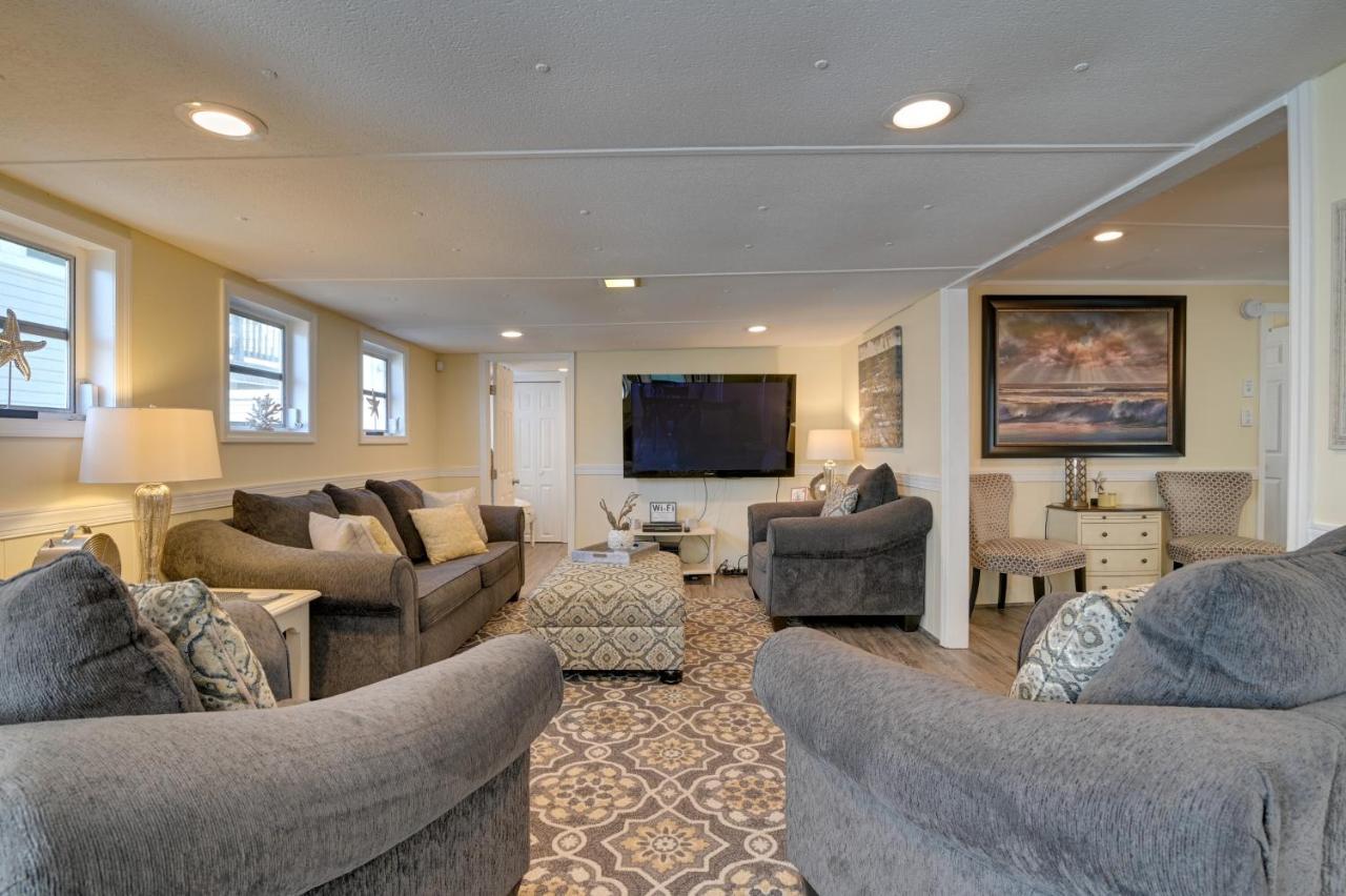 Surfside Beach Home With Pool Access Walk To Beach! เมอร์เทิลบีช ภายนอก รูปภาพ