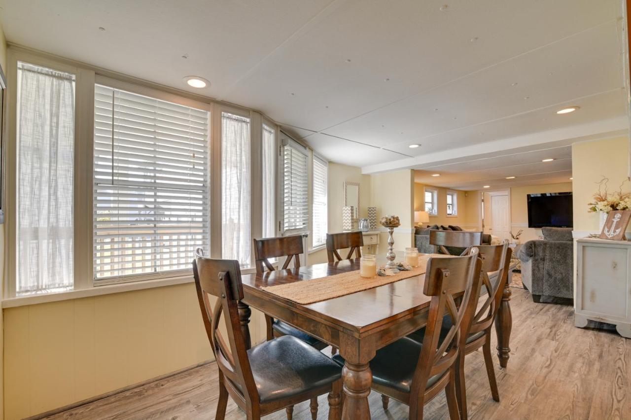 Surfside Beach Home With Pool Access Walk To Beach! เมอร์เทิลบีช ภายนอก รูปภาพ