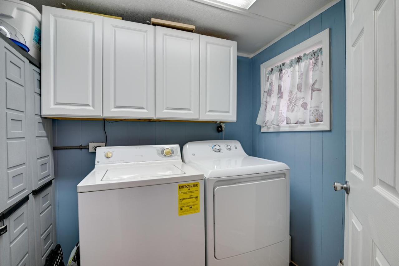 Surfside Beach Home With Pool Access Walk To Beach! เมอร์เทิลบีช ภายนอก รูปภาพ