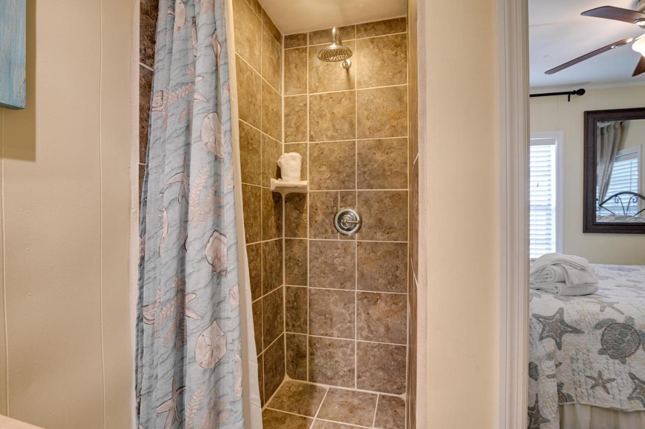 Surfside Beach Home With Pool Access Walk To Beach! เมอร์เทิลบีช ภายนอก รูปภาพ