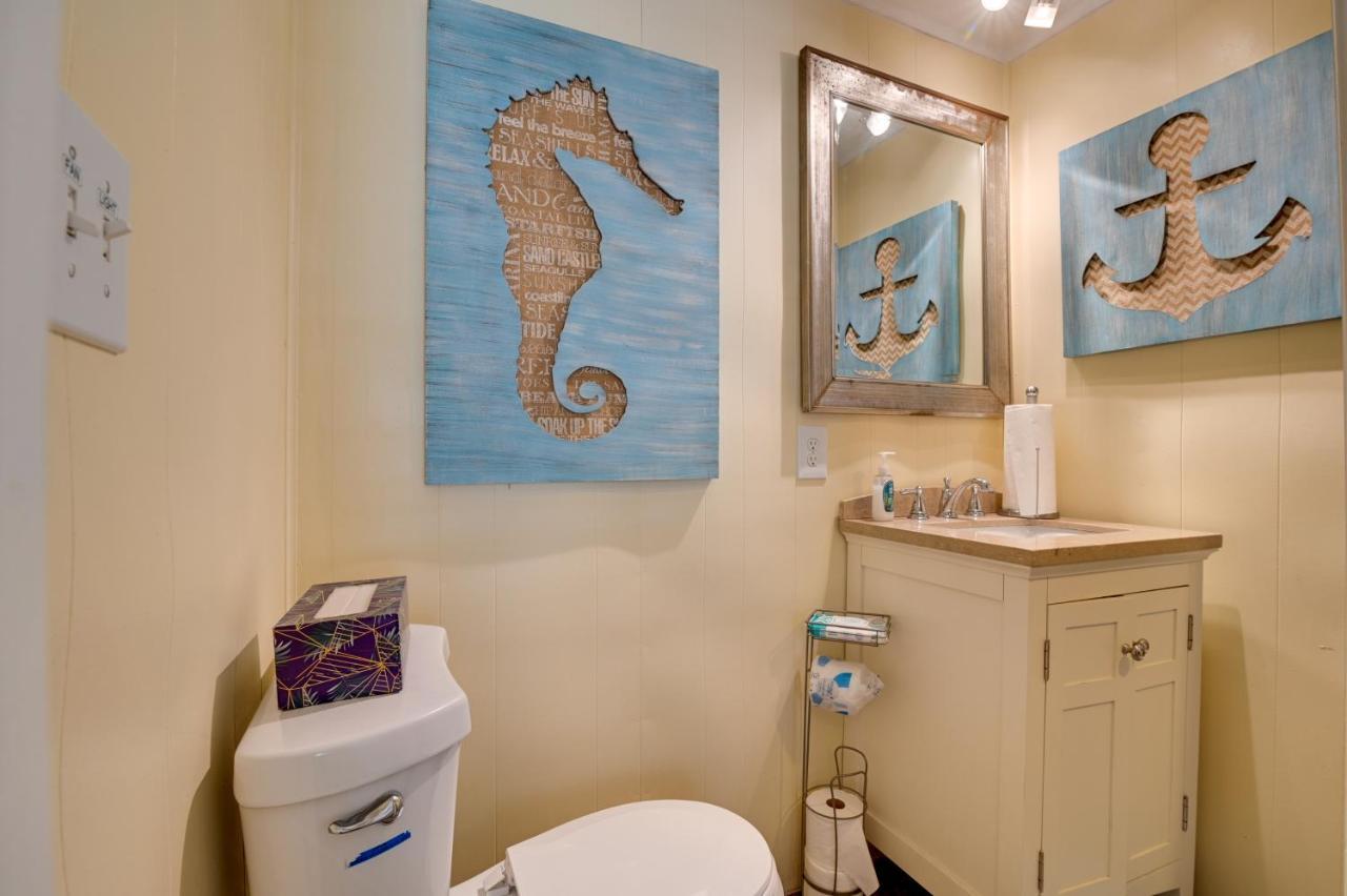 Surfside Beach Home With Pool Access Walk To Beach! เมอร์เทิลบีช ภายนอก รูปภาพ